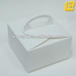handled foldable cake boxes