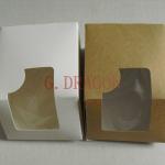 Cake Boxes with laminated Film