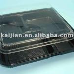 PP plastic fast food container microwavable