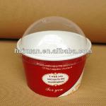 disposable ice cream paper cup wholesale