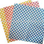 Sandwich Paper with Checkers Pattern
