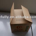 New folding small paper box for various products packaging
