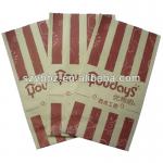grease proof paper bag for food packaging