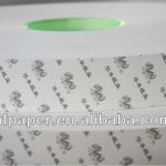 white toothpick wrapping paper