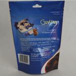 Ziplock Chocolate Bags/Custom Printing Chocolate Bags