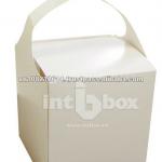nice paper candy gift box, folding box