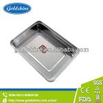 High-quality aluminum foil tray(SGS ,TUV,FDA )