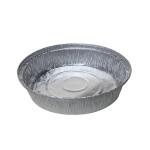 round aluminum foil baking pans