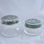 100/200ml Round Acrylic Tea Container
