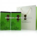 2013 High Class Green Tea tin can package prodcts