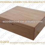 Rectangle wood box