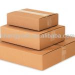 durable flat corrugated box,corrugated carton box,customized carton box