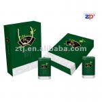 2012 Luxury Chinese tea paper box