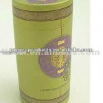 2012 popular china tea paper cylinder box
