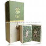 Wondrful hot selling popular luxury customized paper tea box