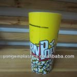 plastic popcorn box,plastic popcorn bucket