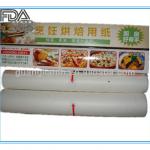 Non-stick Coated Parchment Paper For Cooking