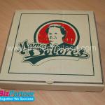 cheap custom food packaging pizza box