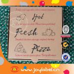 pizza paper packing box for pizza box packaging