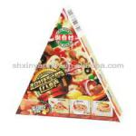 triangular pizza box wholesale