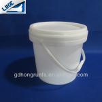 14.5L plastic bucket