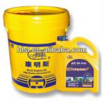 in mold label for plastic injection oil bucket