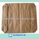 hot sale multiwall 50kg 25kg kraft paper cement bag with pe liner