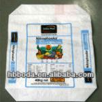 pp ad star square valve cement bags