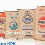 PP woven bag laminated with Kraft paper