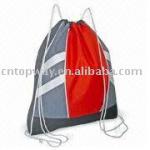 Promotional Polyester Drawstring Pouch