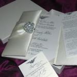 Wedding Invitation Folio