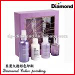 2012 Hot Sale Luxury Cosmetic paper gift boxes