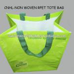 printed non-woven RPET promotional bag