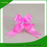Pink Pull Ribbon Bow(All Kinds of Specifiaction We are Supply)