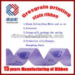 wholesale printed satin ribbon