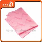custom decorative printed color wrapping tissue paper