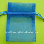 consmetic bag organza gift bag 011-JS7x10cm
