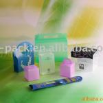 Plastic printing packaging box