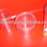 PVC Cylinder/PVC Tube/PVC Container