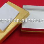 metallic paper box