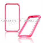 For iPhone 4 Hybrid Mobile Phone Case