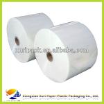 Factory manufacturer transparent plastic film