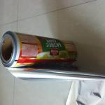 food package film Instant noodle bag film BOPP/VMCPP food grade ink