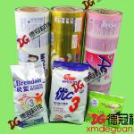 Composite membrane for milk powder multilayer lamination film for food packaging