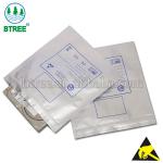 antistatic ziplock aluminium foil bag