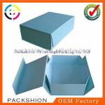 Foldable Cardboard Box For OEM Design