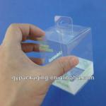 Color plastic PVC box
