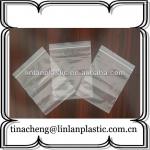 Low density polythene waterproof plastic bag Polyethylene pe zip lock bag