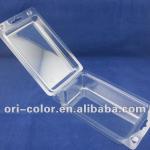 Clear Clamshell packaging