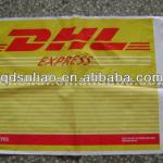 self adhesive polyethene envelope courier mailing bag
